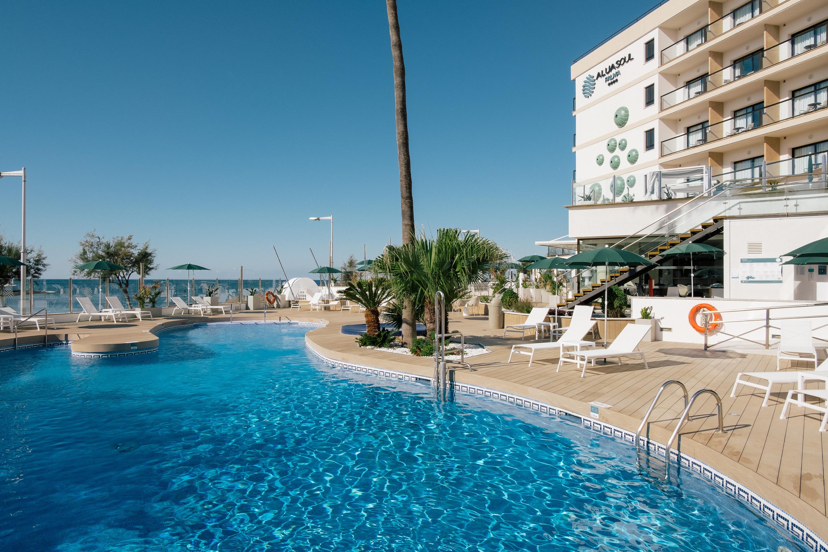 Aluasoul Palma Hotel Adults Only Can Pastilla  Exterior photo