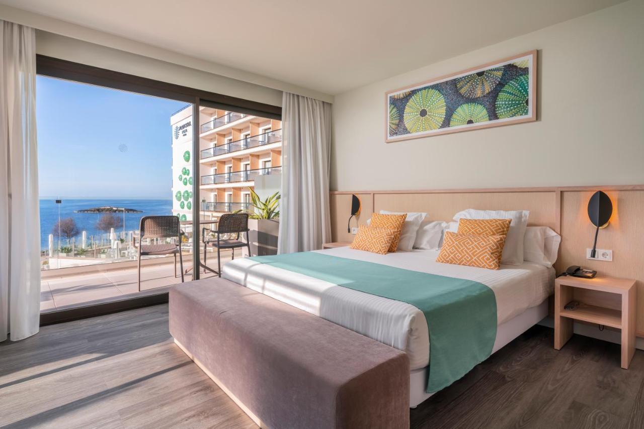 Aluasoul Palma Hotel Adults Only Can Pastilla  Exterior photo