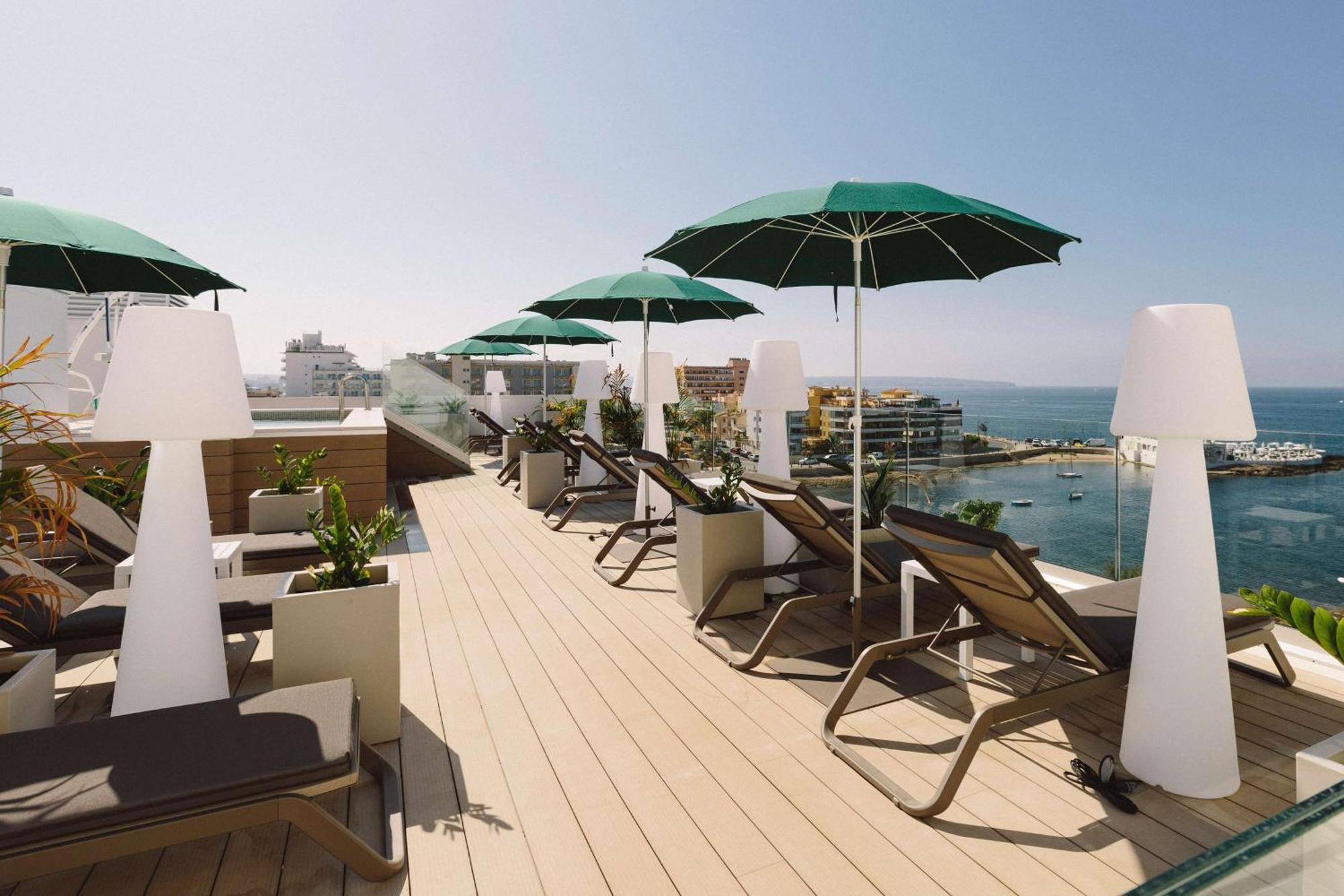 Aluasoul Palma Hotel Adults Only Can Pastilla  Exterior photo