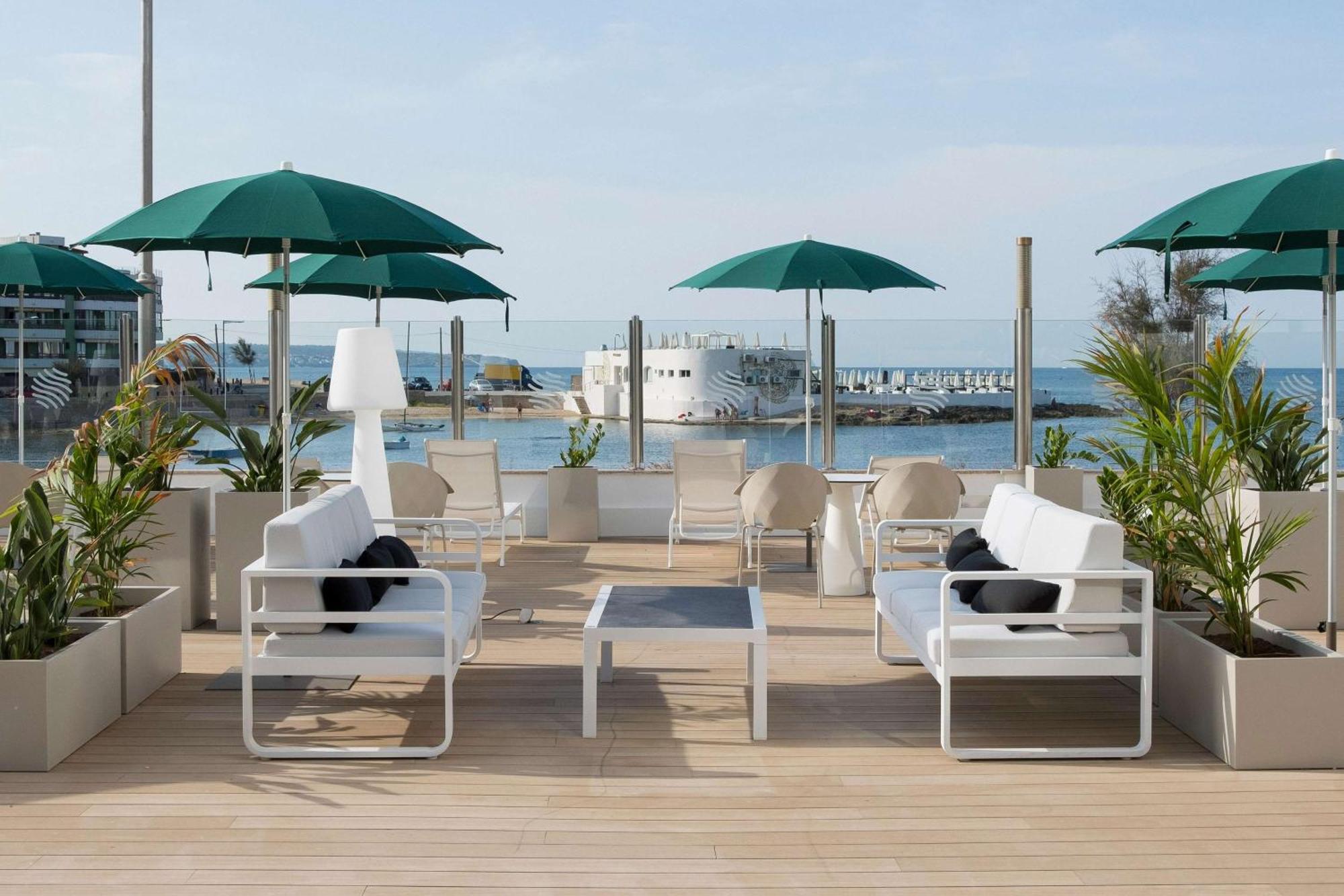 Aluasoul Palma Hotel Adults Only Can Pastilla  Exterior photo