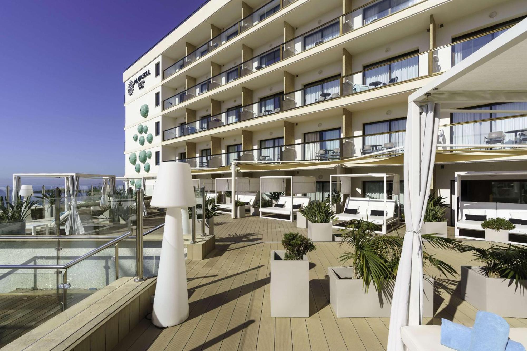 Aluasoul Palma Hotel Adults Only Can Pastilla  Exterior photo