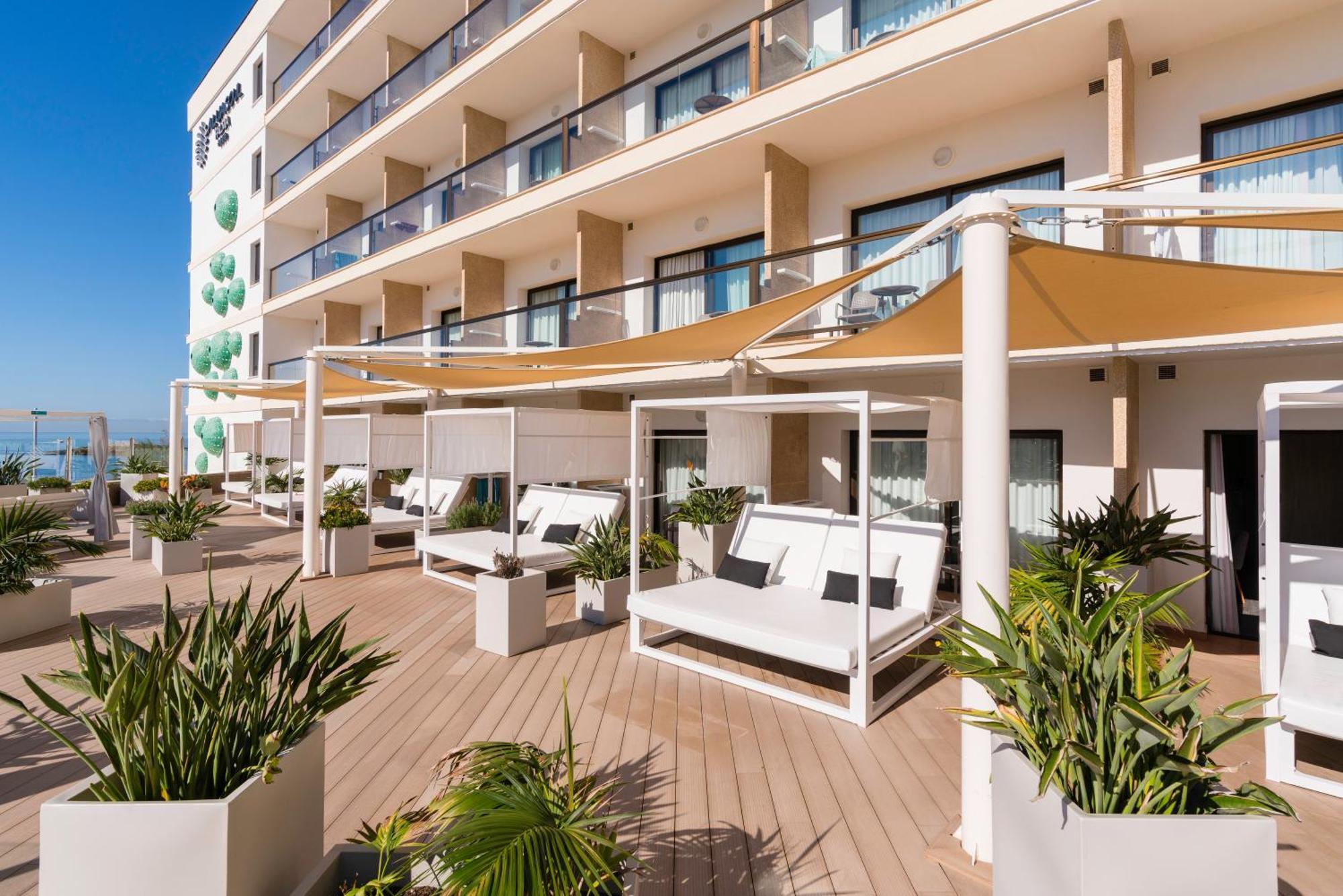 Aluasoul Palma Hotel Adults Only Can Pastilla  Exterior photo