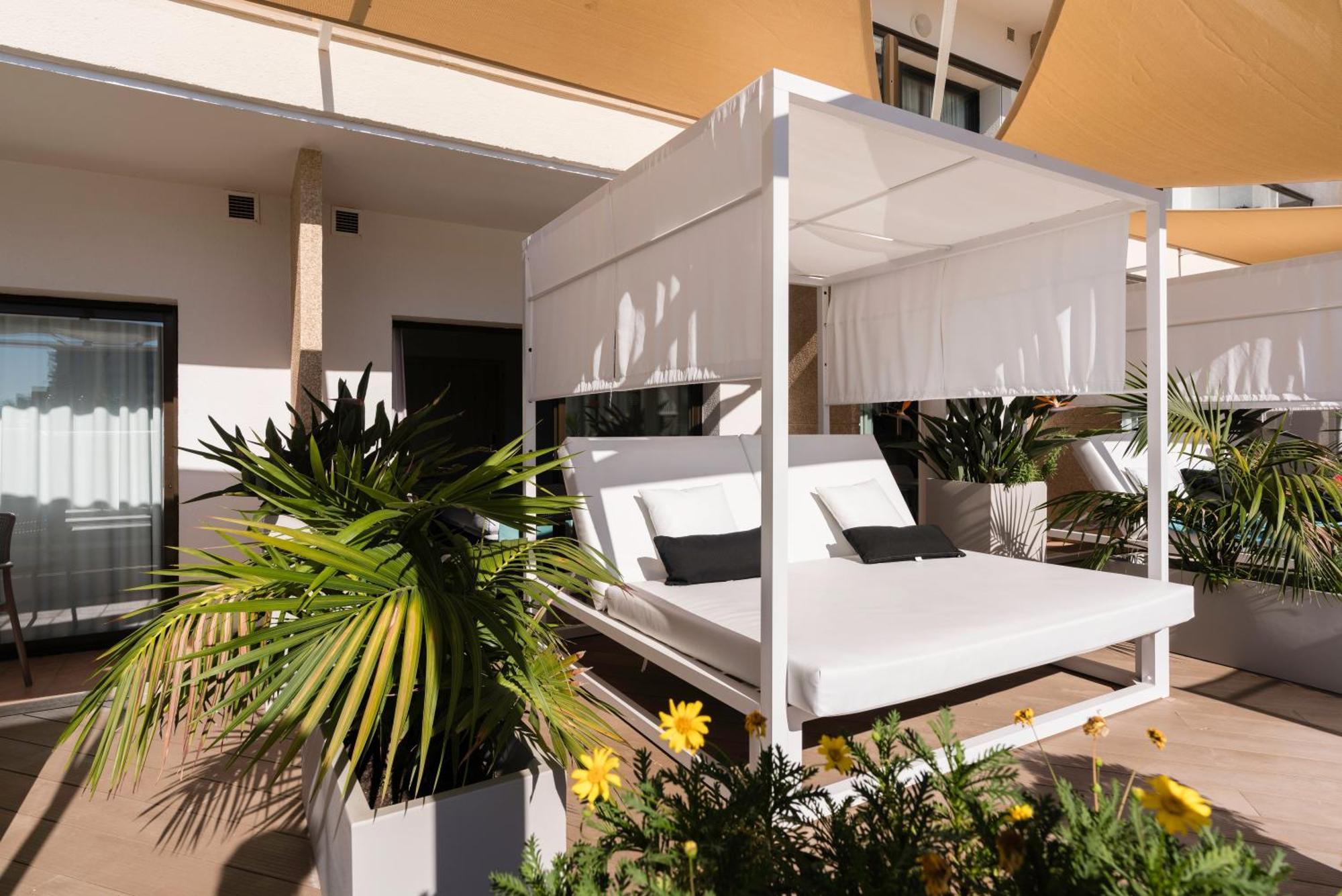 Aluasoul Palma Hotel Adults Only Can Pastilla  Exterior photo